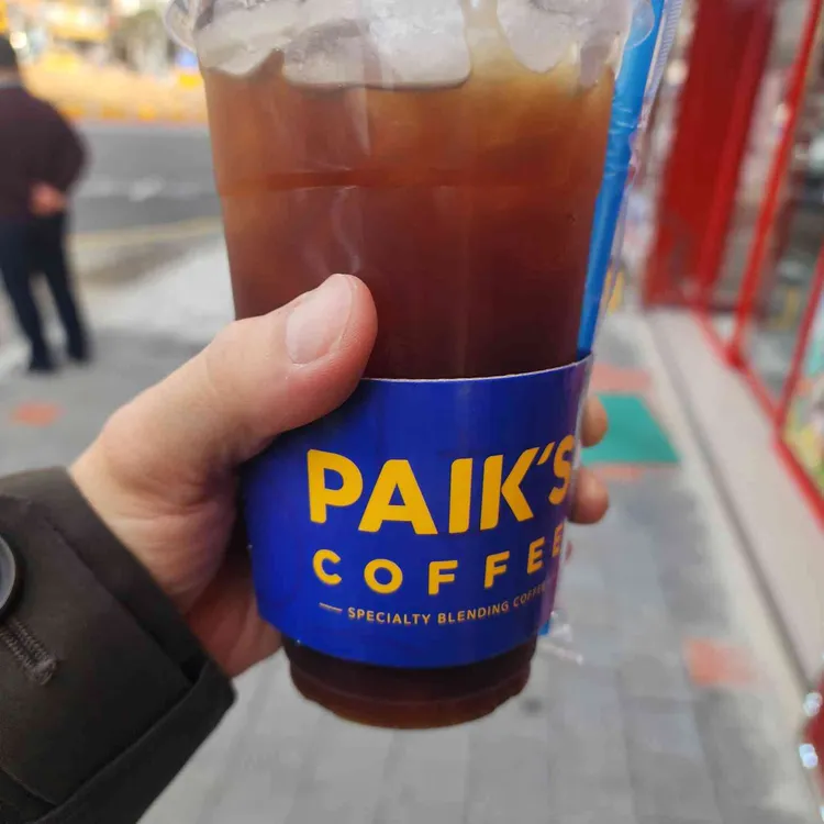 빽다방 대표 사진