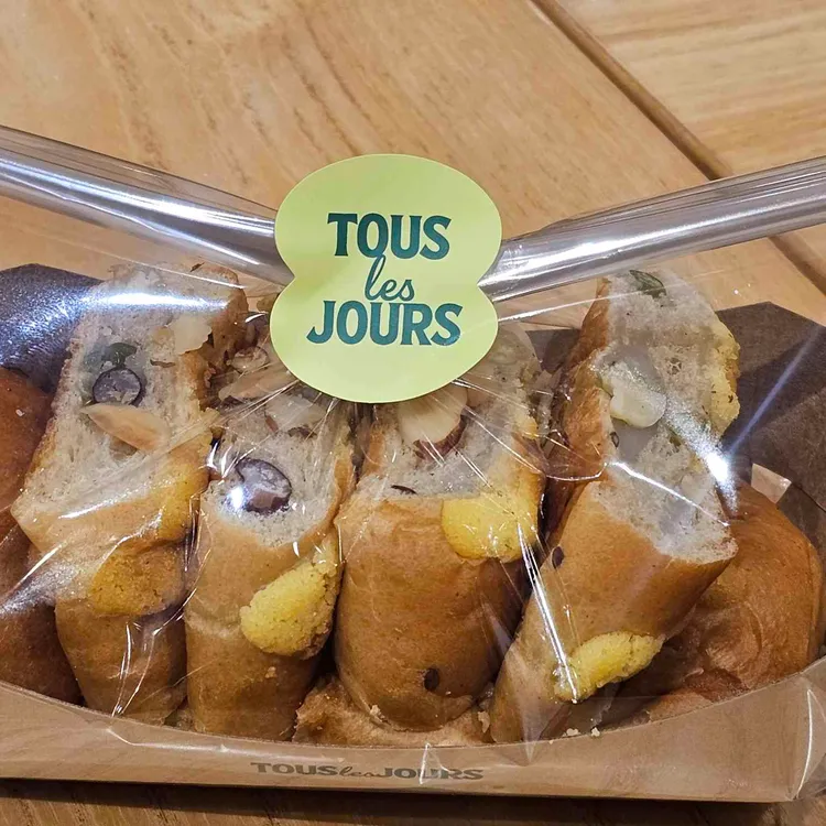 뚜레쥬르 대표 사진