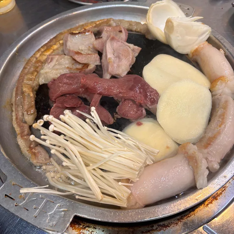 벽적골 황소곱창 사진