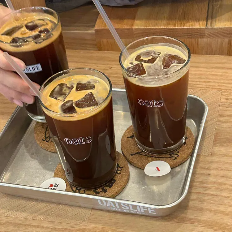 오츠커피 사진