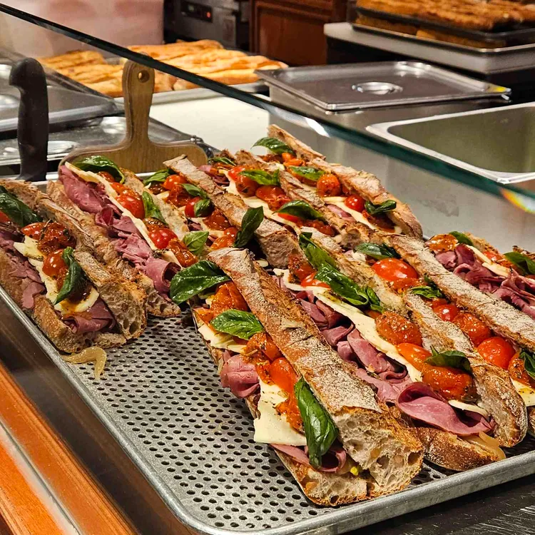 성심당샌드위치정거장 사진