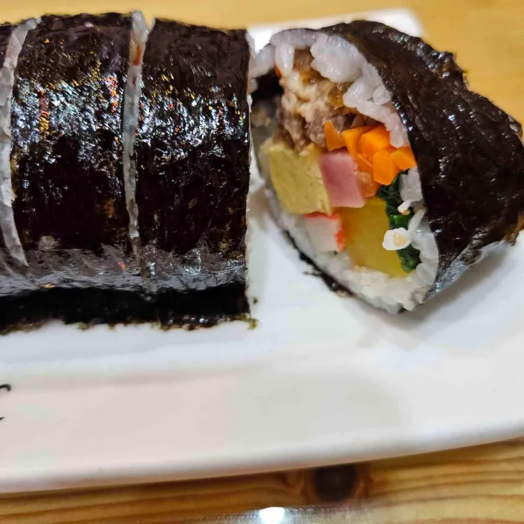 고봉민김밥인 대표 사진