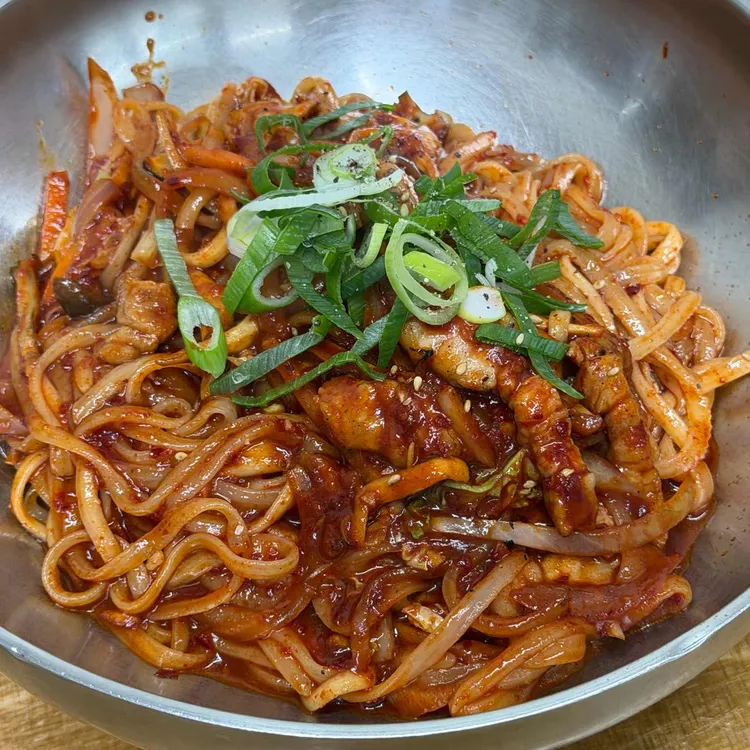 이향연우동돈까스 사진