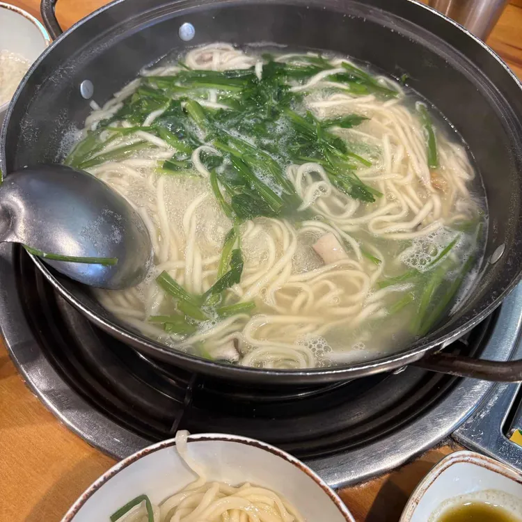 부산복칼국수 사진