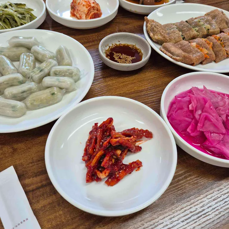 왕곡마을향토식당 대표 사진