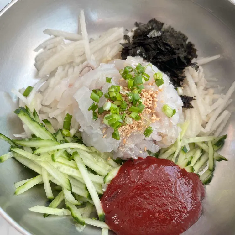 마라도 회식당 사진