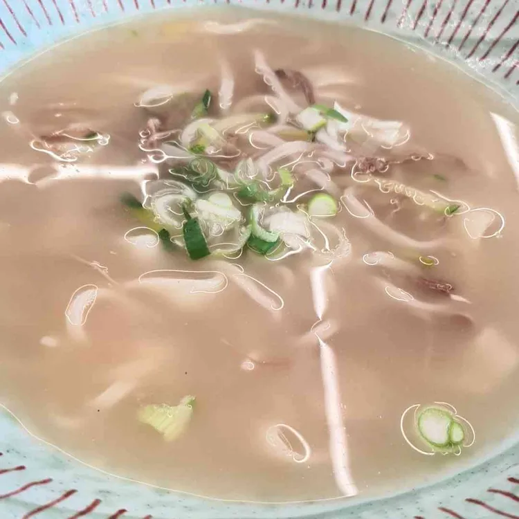 선비칼국수 대표 사진