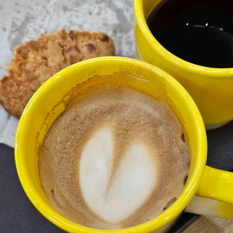 메가커피 대표 사진