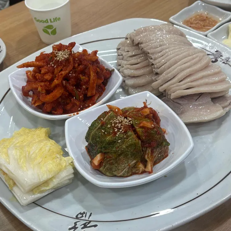 가장맛있는족발 신동점 사진 3