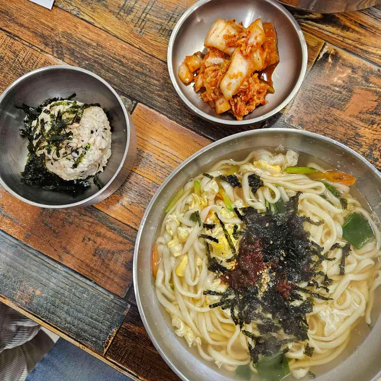 과천콩국수 대표 사진