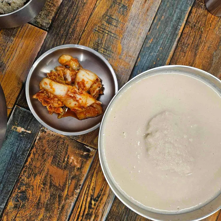 과천콩국수 대표 사진