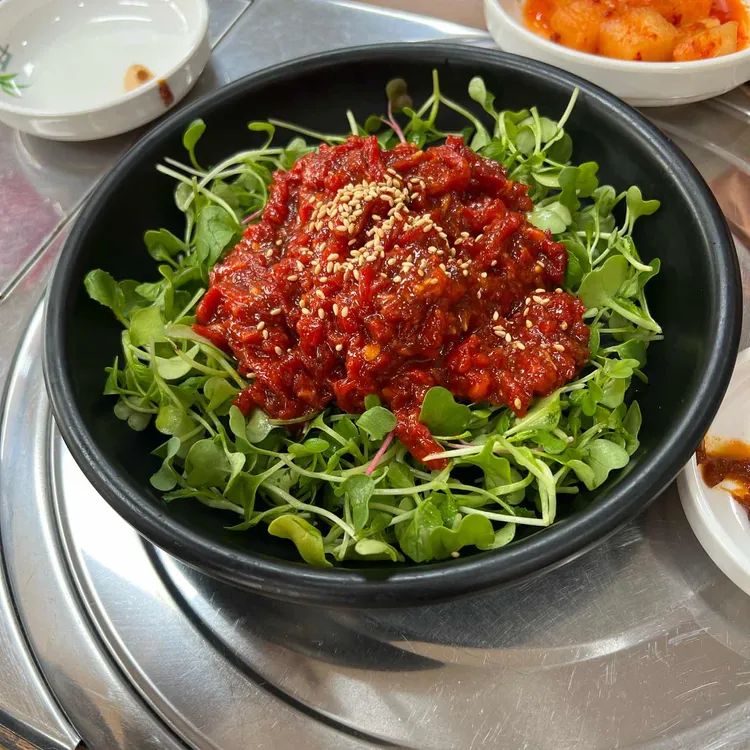 열선수애호박찌개국밥 대표 사진