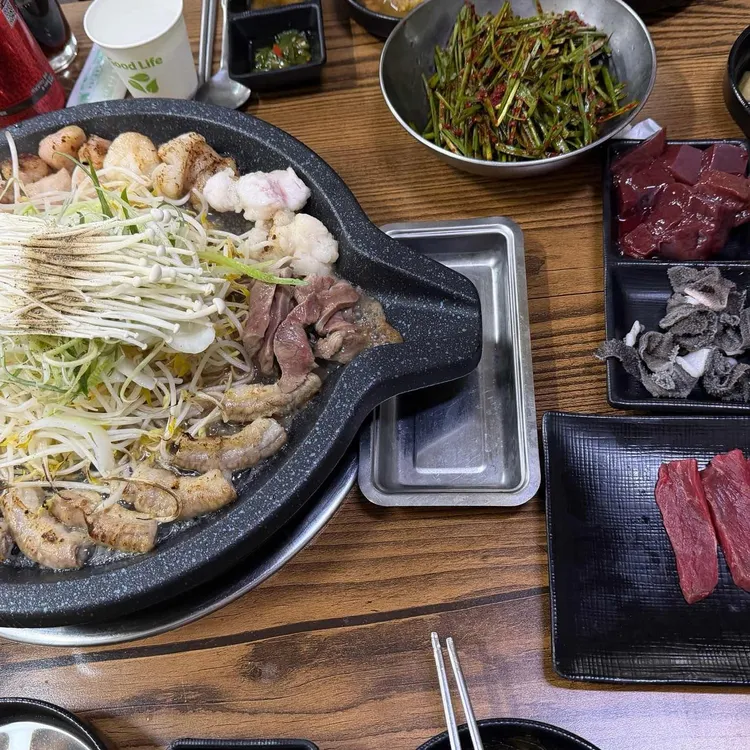 (주)신평양찹쌀순대 이미지
