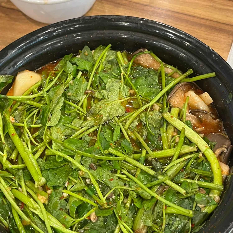 등촌샤브칼국수 사진