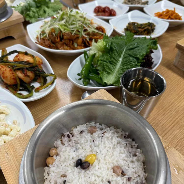 박가네돌솥밥 대표 사진