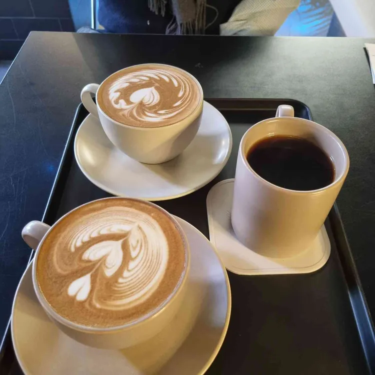 언벤트커피 사진