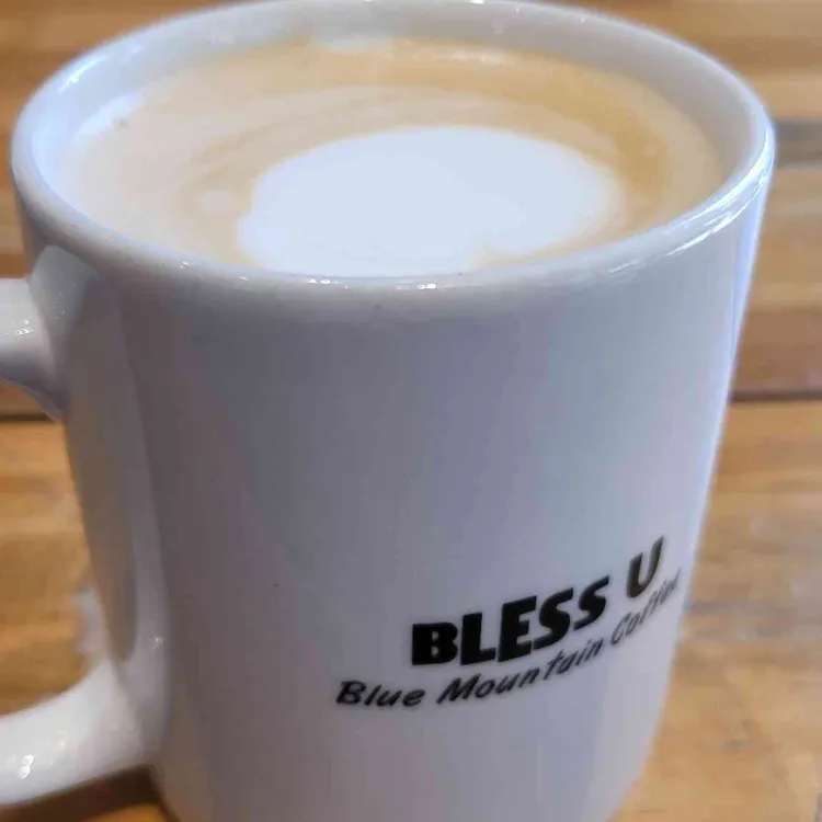 블레스유 대표 사진