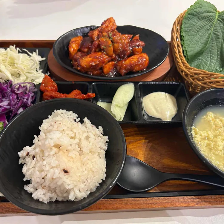 쌈마이닭쌈밥 대표 사진