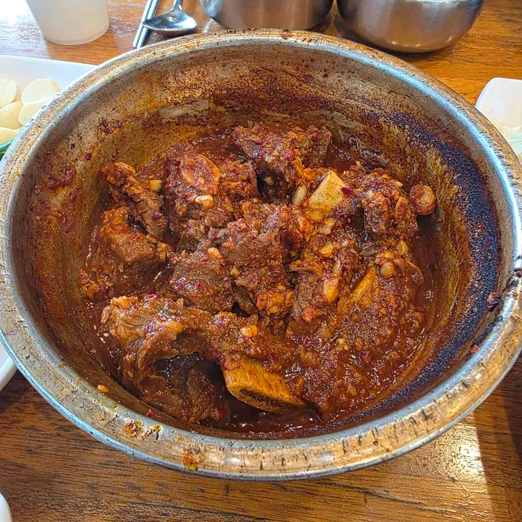 봉산찜갈비 사진