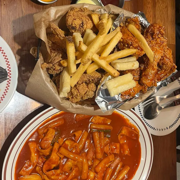 달가득치킨 사진