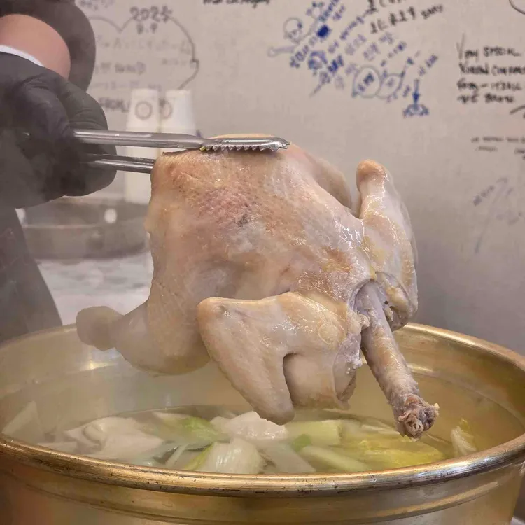 순희네빈대떡 닭한마리 대표 사진