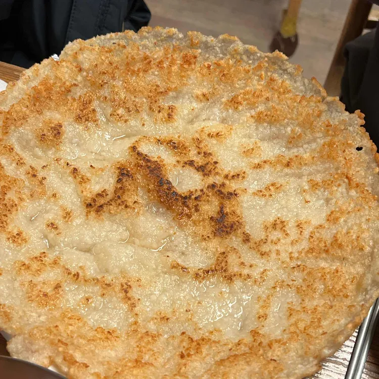 진건 감자옹심이 사진