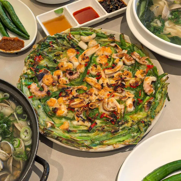 조조칼국수 사진