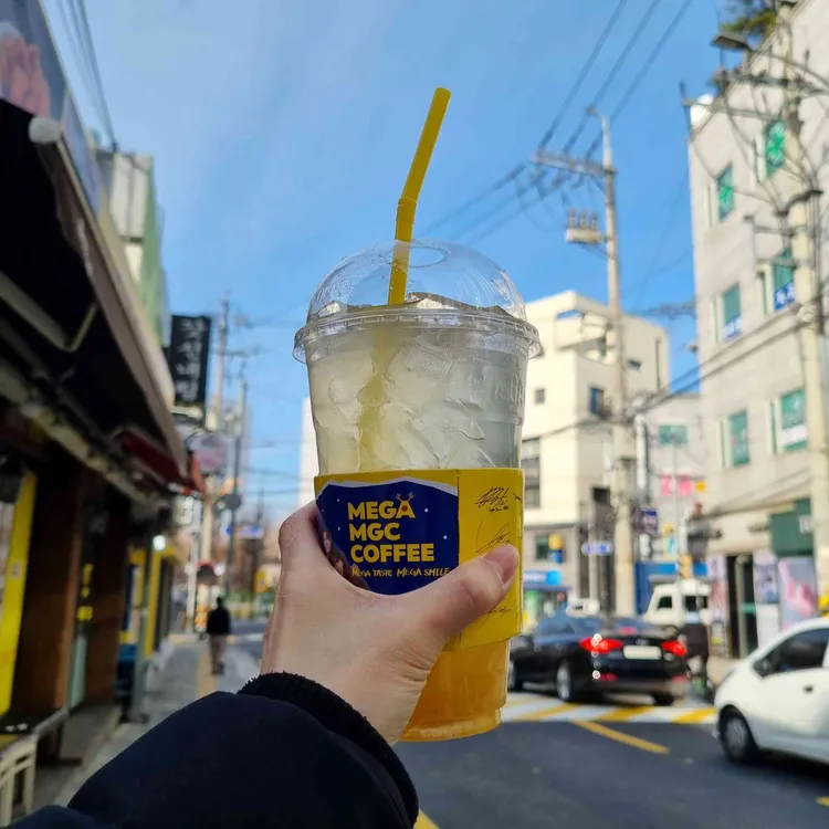 메가MGC커피 대표 사진