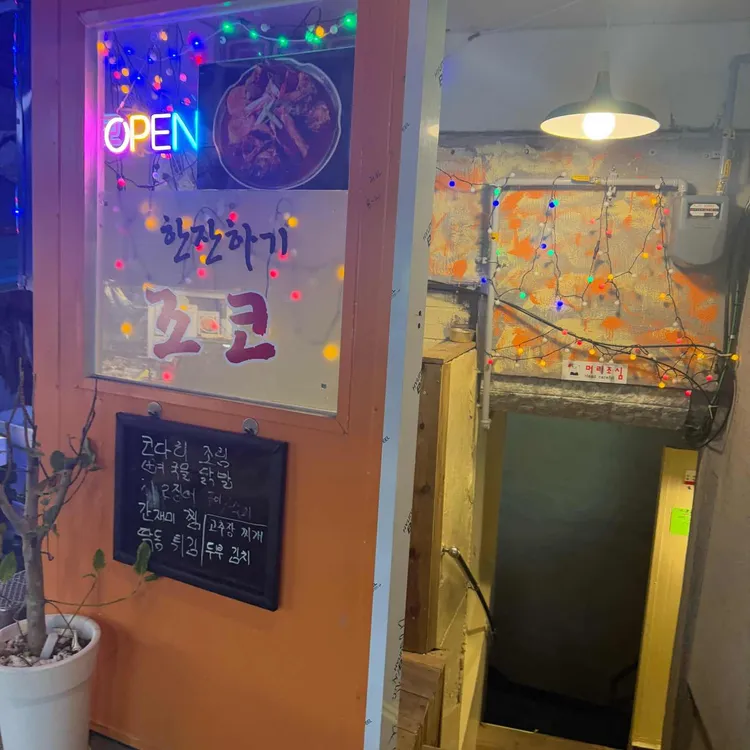 조코 대표 사진