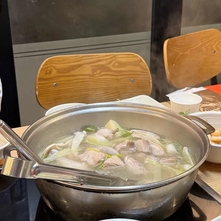 홍대닭한마리 사진