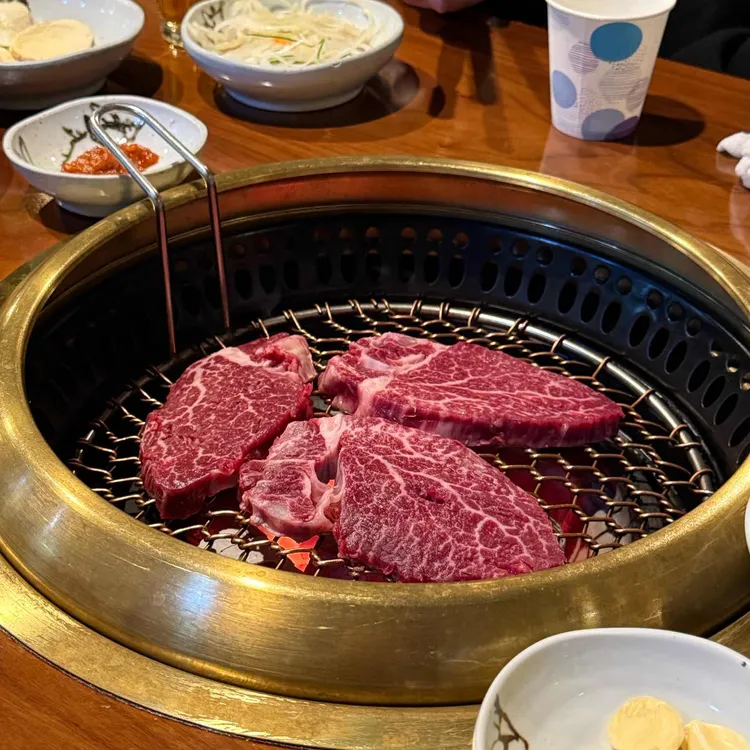 한와담 눈꽃등심