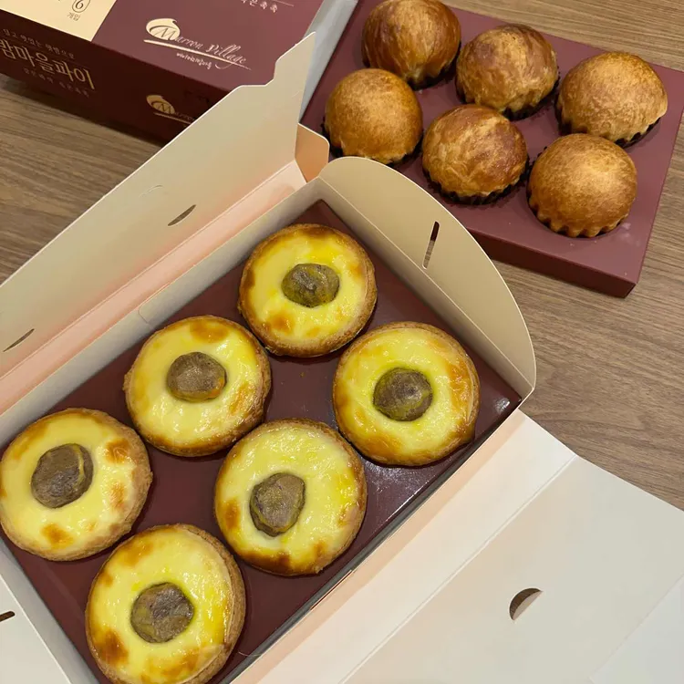 베이커리 밤마을 사진