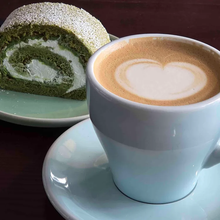 히떼 로스터리 사진