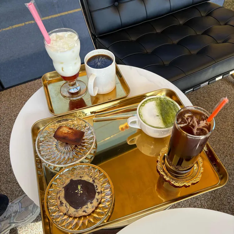 두바이카페 대표 사진