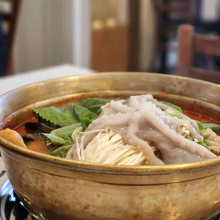 숲속장수촌 사진