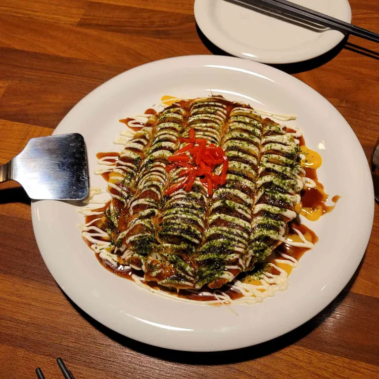 카이센 오코노미야끼