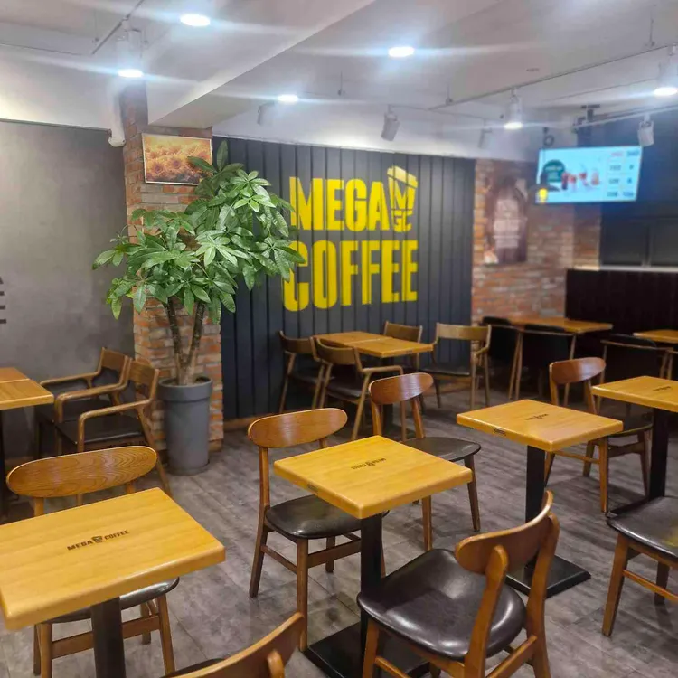 메가MGC커피 대표 사진