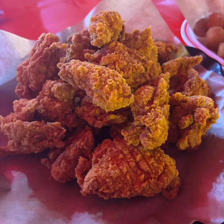 자담치킨 대표 사진