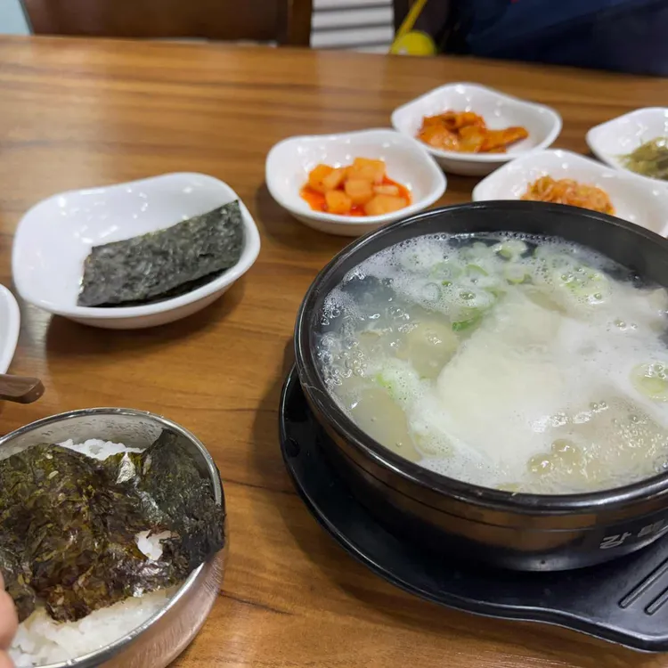 해운대속씨원한대구탕 대표 사진