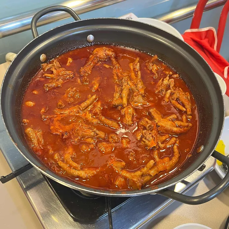 종점떡볶이 사진