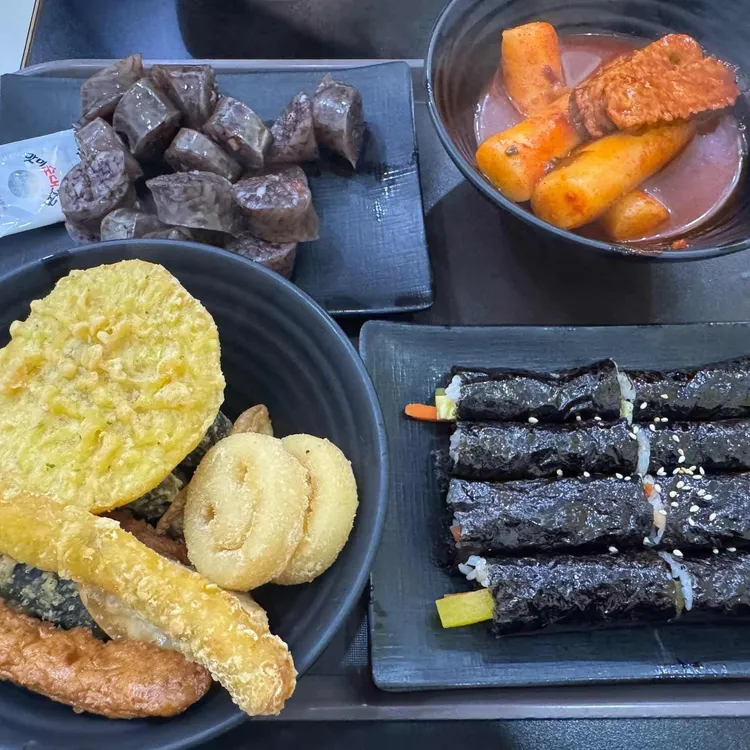 타코야끼 (순(한)+퐁(듀)+갈(릭)):8알
