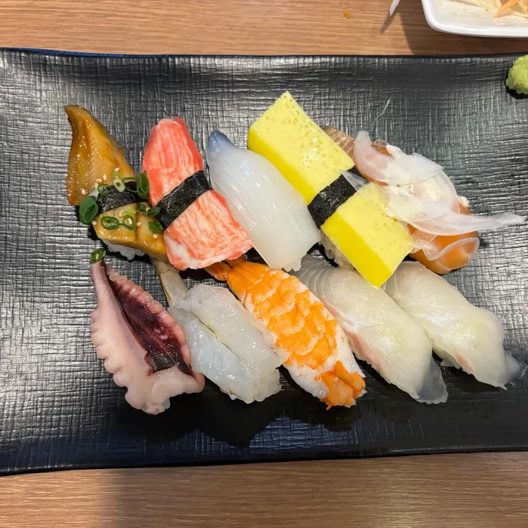 스시류 대표 사진