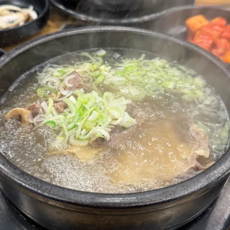 오직갈비탕앤산더미 오리불고기 대표 사진