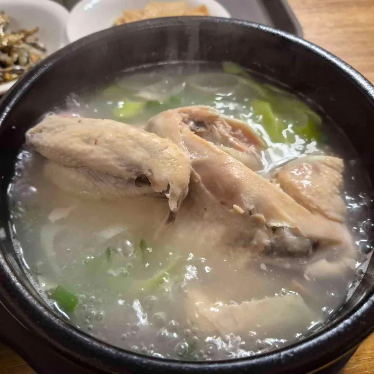 궁중삼계탕 대표 사진