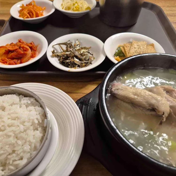 궁중삼계탕 대표 사진