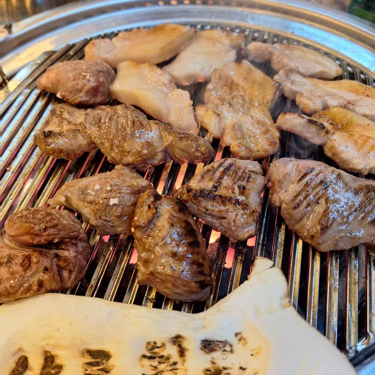 상록회관 연탄구이 대표 사진