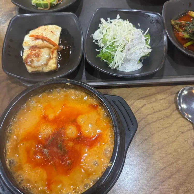 삼대째손두부 사진