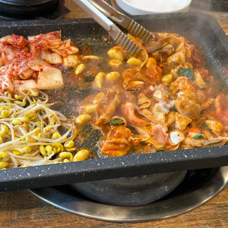 봉평메밀마당&대패삼겹 대표 사진
