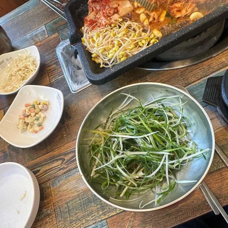봉평메밀마당&대패삼겹 대표 사진