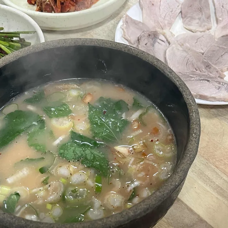 민아식당 대표 사진